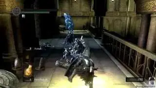 Dark Souls - Dying in Duke's Archive