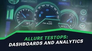 Allure TestOps: Dashboards and automation analytics