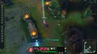 How to do Katarina recall bug