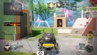 Bo3 Calamity medal!