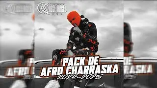🇻🇪🔥 Pack De Afro Charraska 2024 - 2025 - Jose Angel Oca