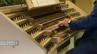 Gloria Concerto 469 CC - Vorstellung neue Orgel St Dionysius Kelkheim Münster