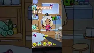Влог Как Влог #tocaboca #токабока #trending #tocalifeworld #toca #игры #viral #рек #shorts #best