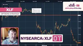 Episode 20 Overtime: Revisiting the Short Put Spread for XLF (NYSEARCA: XLF)