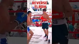 Elbow striking #Shorts#tutorial#training#karate#taekwondo#muaythai#kungfu#kick#martialart#