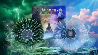 Stephen Schwartz - Wicked: For Good The Sountrack Amazon exclusive splatter vinyl EP.663