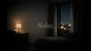 70 Minutes Lo-Fi Chill with Rain Sounds Study, Work & Relax | Late Night Focus Radio