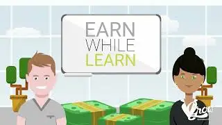 Apprenticeships & Traineeships Animated Explainer Video