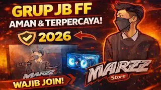 GRUP JB FF AMAN & TERPERCAYA 2025 | JUAL BELI AKUN FF ANTI SCAM