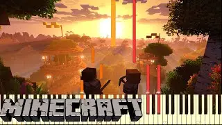 Minecraft - Key | Midi & Sheets