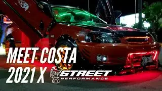 Meet Costa 2k21 x Street Performance | Fernando Delgado