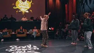Andy & Talak vs Petra & Destiny // Rookie 2VS2 TOP8 // Extended 2022