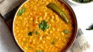 Chana daal in unique style 😍