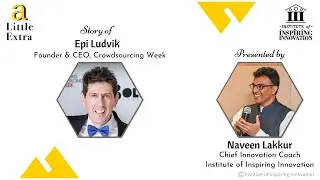 a Little Extra story of Epi Ludvik - by Naveen Lakkur