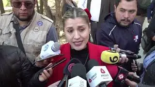 Diputada exhorta a la responsabilidad para que pr&oacute;ximas marchas 8M no se conviertan en tragedia