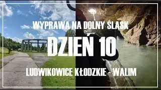Wyprawa na Dolny Śląsk - Ludwikowice Kłodzkie - Walim