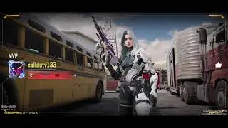 The lowest vertical and horizontal recoil of the qq9 Call of duty mobile 
