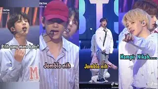 BTS - DNA | Jomblo nih Hampir nikah 🤣| BTS TikTok