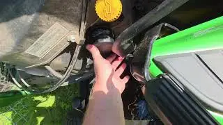 A stuck carb float caused THIS!?!?