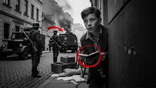 The 14 Year Old Spy Who Saved an Entire Town from Nazi Occupation