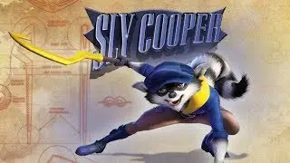 ANIMATED SLY COOPER TV SERIES IS COMING!!!