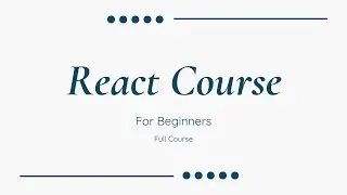 React Basics: Building Dynamic User Interfaces