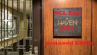 [NCL]  (refurbished) Haven Tour Norwegian Epic 2021 (post-covid)