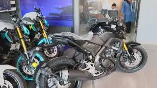 2025 New Yamaha MT 125T BS7 Launch ? Price | Specs | Review | MT 125T | New Colours | Random Bikes