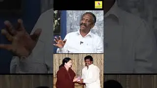 டீக்கடை வச்சிருந்த குமாரு தான் இப்போ JK ரித்தீஷ்.! | #Shorts