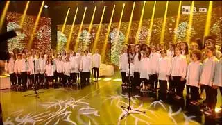 Kilimangiaro Summer night - Coro di voci bianche del Teatro di San Carlo - Over the rainbow