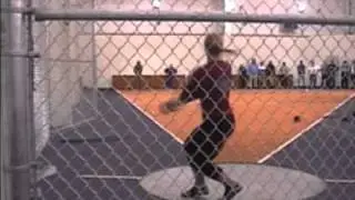Erin Gilreath 77' Weight Throw