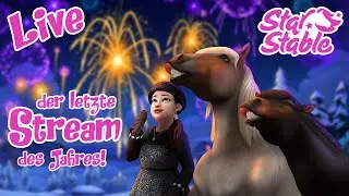 Star Stable [SSO] Live: Der letzte Stream des Jahres auf Server 11 Icy Palace