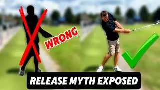 Golf Swing Secret: How Your Hands Really Work (Fix This Today) #golf #golfer #golflife #golflesson