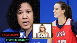 BREAKING: Kara Lawson LOSES IT After Caitlin Clark DECLINES Team USA Spot If Paige Is On the Roster!