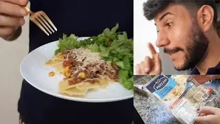 Fizemos um almo&ccedil;o r&aacute;pido e chiqueee de nhoque😊