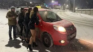 ТАКСУЮ НОЧЬЮ В ПЯТНИЦУ | ЕКАТЕРИНБУРГ | Я РАЗОЧАРОВАН В ЯНДЕКС ТАКСИ