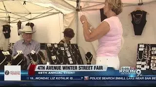 Fourth Ave. Winter Street Fair starts today