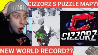 NEW CIZZORZ PUZZLE MAP *ALL LEVELS CHEATS*