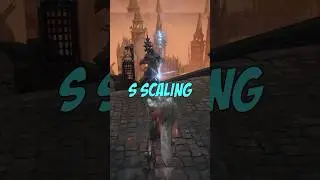 S Scaling Str Weapon in Elden Ring YOU DONT HAVE⁉️ #eldenring #elden #shorts