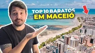 Onde Ficar em Maceió? 10 Hotéis Bons e Baratos [a partir de R$200]