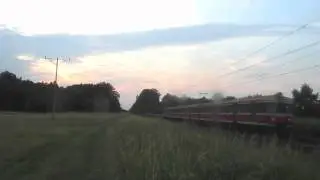 Zwierzyna  i Kibel na  D29-143