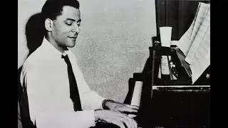 TEDDY WILSON AND HIS ORCHESTRA { What A Little Moonlight Can Do } 1935.