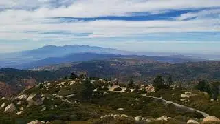 Keller Peak Watch Tower