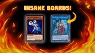 INSANE BOARDS! Dark Warrior Deck Profile! + 2 CARD COMBO! | March 2020