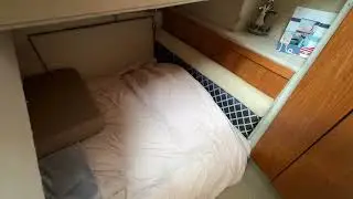 3587 Bayliner Motoryacht 1998 &mdash; Внутренний тур 119 900 канадских долларов