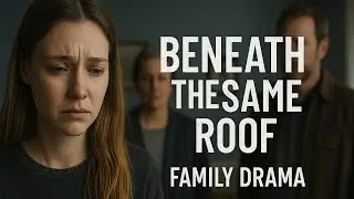 Beneath the Same Roof: A Heartbreaking Family Secret Revealed