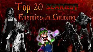 Top 20 Scariest Enemies in Gaming - SphericAlpha