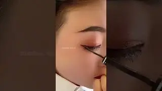 Simple And Easy Eyeliner Tutorial For Females ❤️❤️❤️