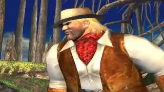 Dead or Alive 2: Hardcore | Story Mode | Bass Armstrong
