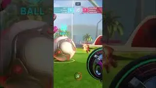 First Time Lucioball #shorts #overwatch2 #lucioball